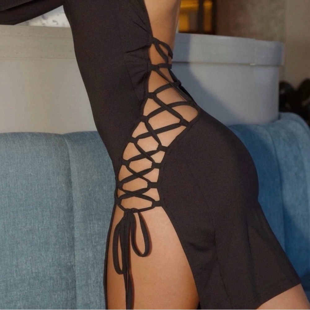 Mini Dress - Picture 3 of 4